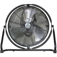 20" High velocity floor fan that tilts 4 ways - MTN5020 - B00CFH694M